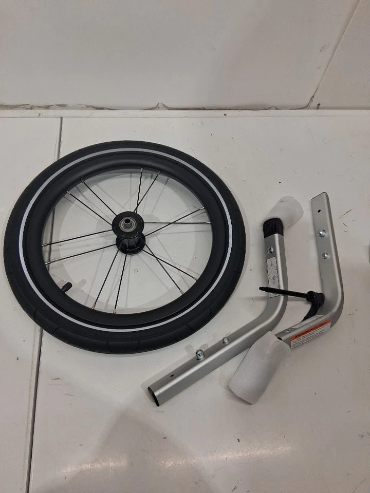 New- Thule Chariot 2 Jogging Kit Single