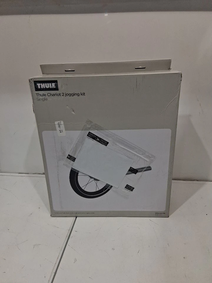 New- Thule Chariot 2 Jogging Kit Single - photo 2