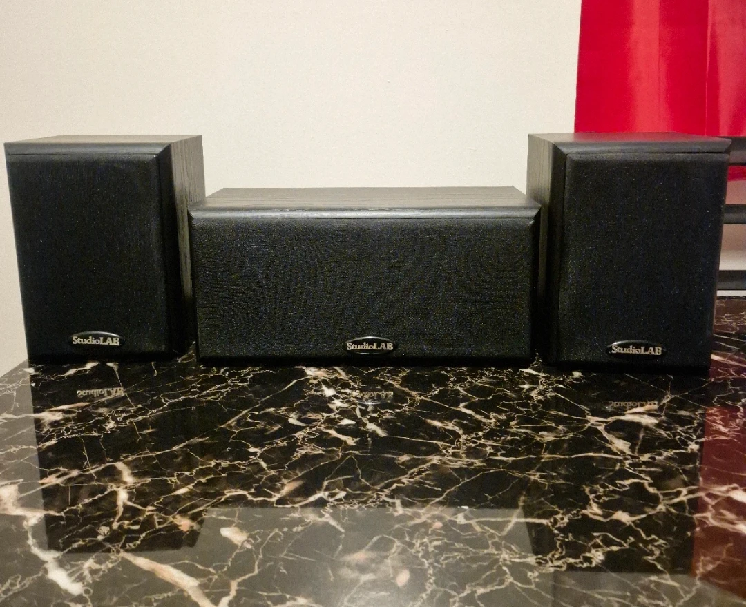 StudioLAB Speakers