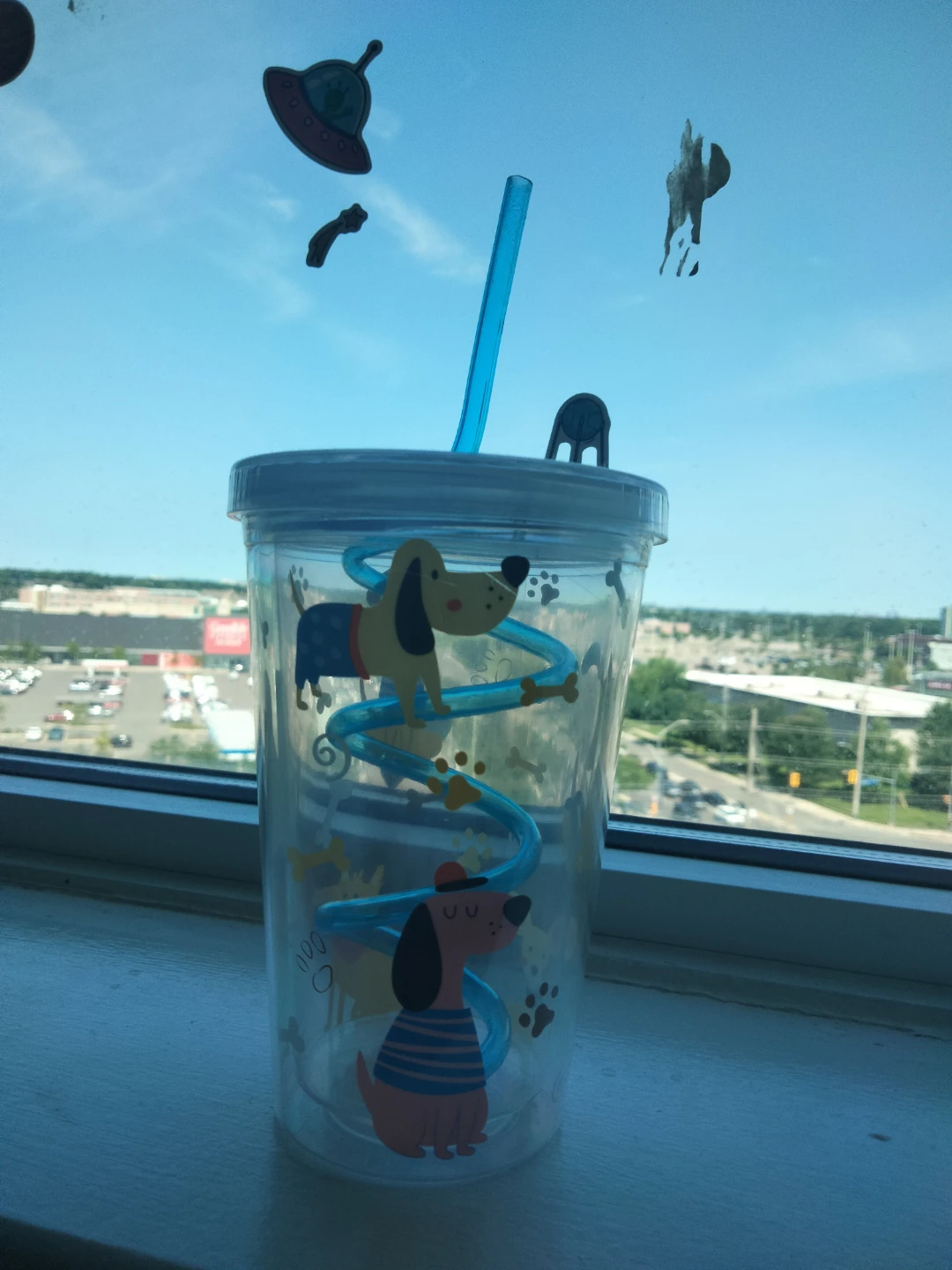 Kids Tumbler with Straw - photo 3