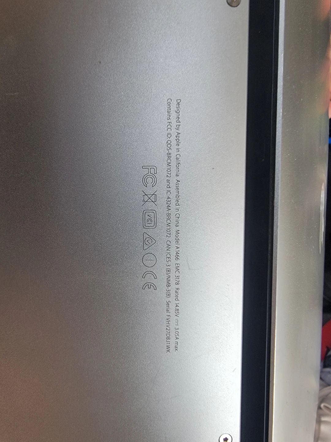 Apple MacBook Air Laptop - photo 4