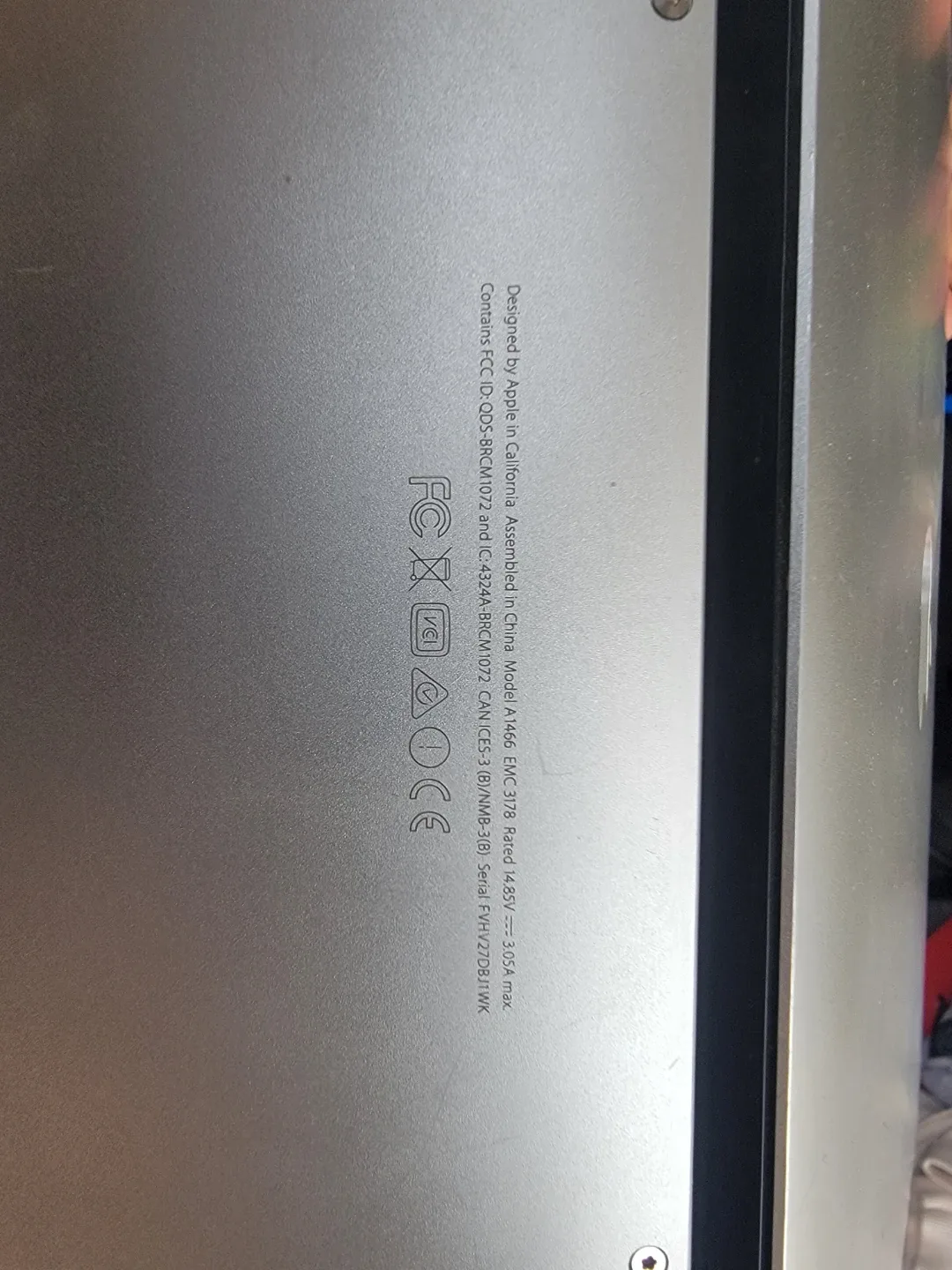 Apple MacBook Air Laptop - photo 4