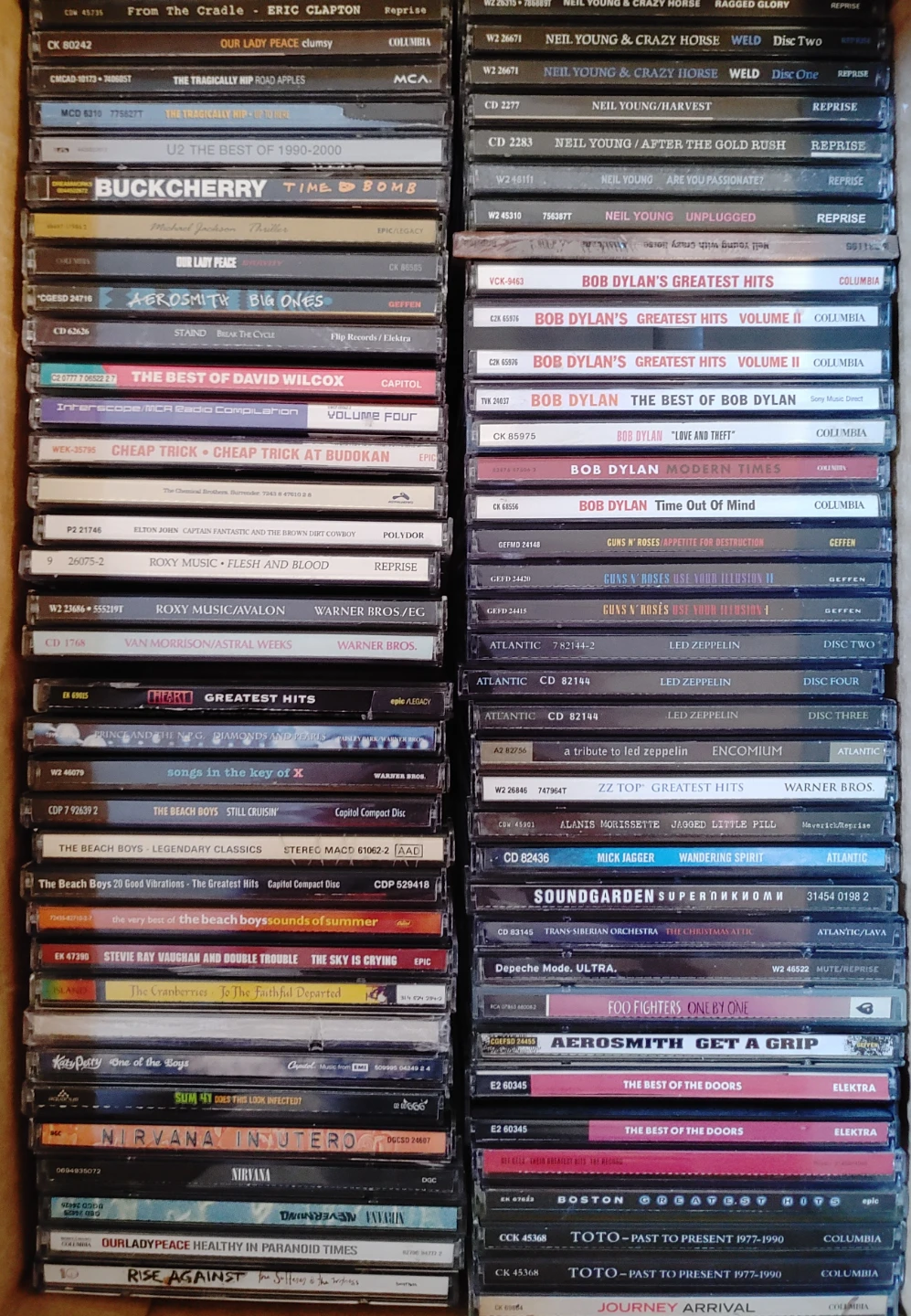 Large CD Collection - Any 10 for $20 - photo 5