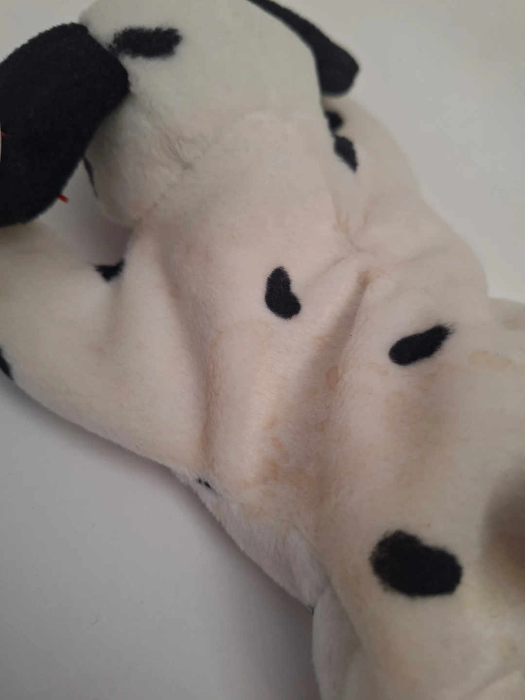 Ty Beanie Baby Dotty Dalmatian Plush Toy - photo 5