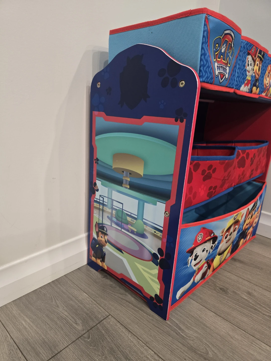 Paw Patrol Toy Organizer - photo 3