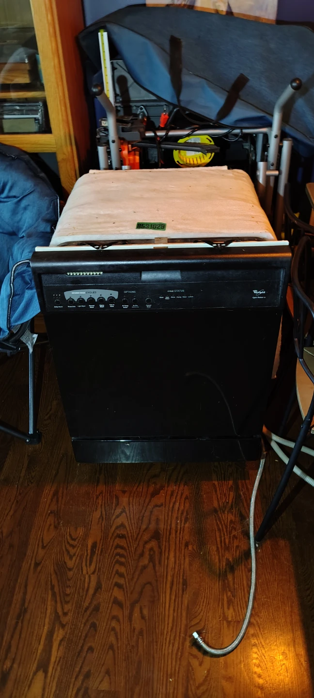Free Dishwasher