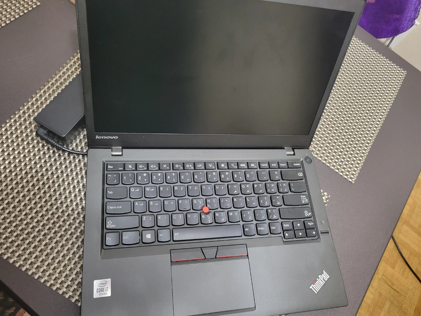 Lenovo ThinkPad T450s 14" Laptop | i5 | 500GB HDD | Eng-Ar - photo 2