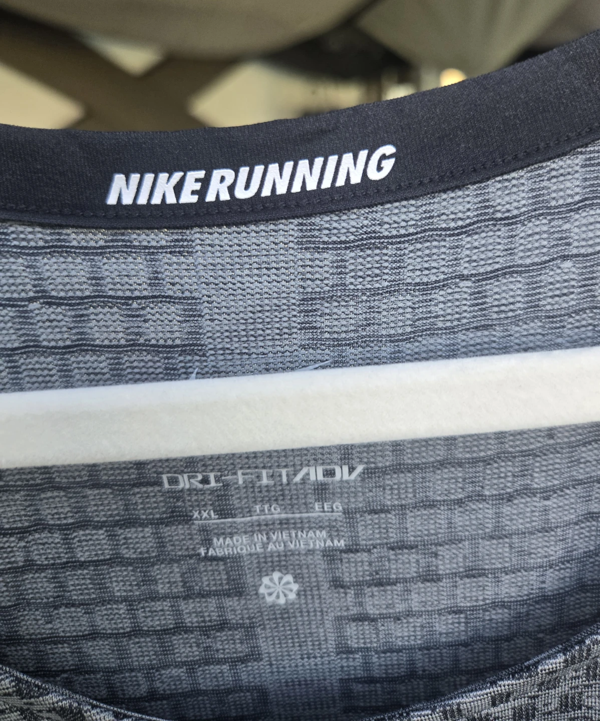 NWT Men's Dri-FIT ADV TechKnit Ultra Running Tank. XXL/2XL. - photo 4