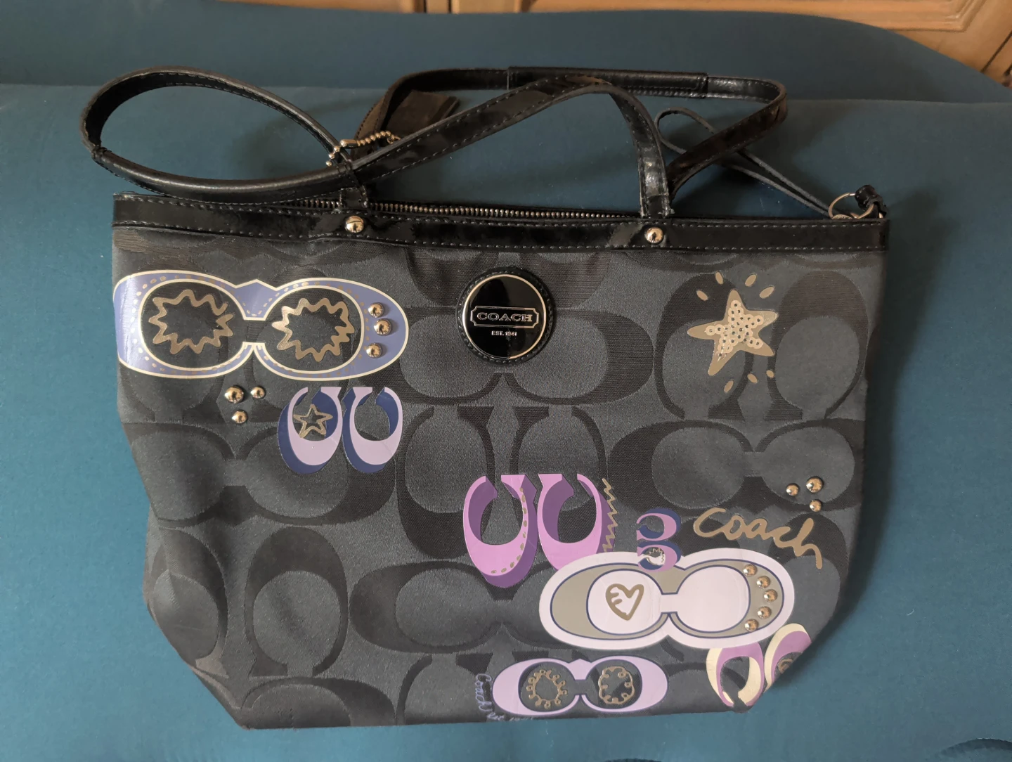 Coach Tote Bag