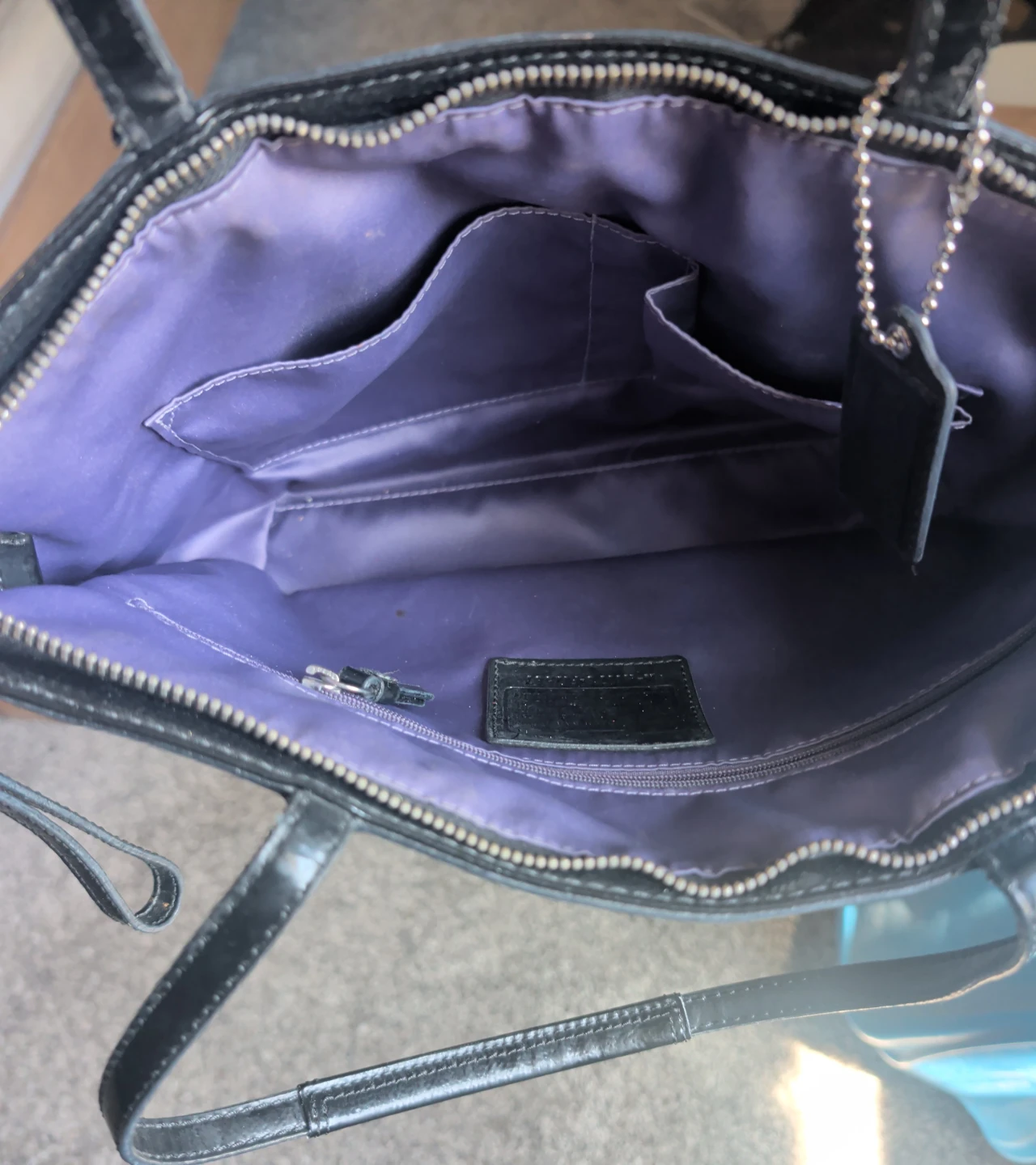 Coach Tote Bag - photo 2