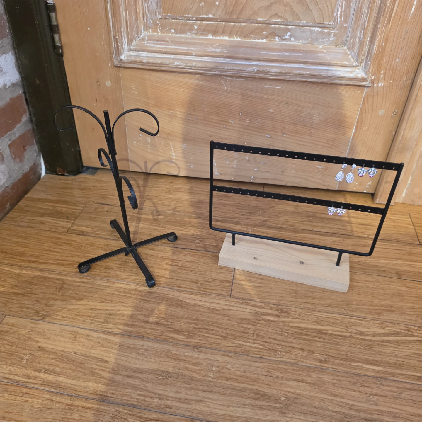 Earring Display Stands (Set of 2)