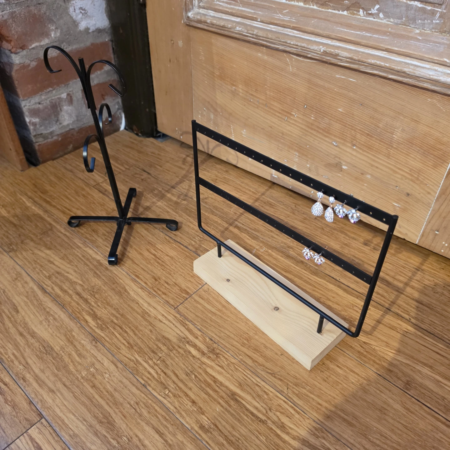 Earring Display Stands (Set of 2) - photo 2