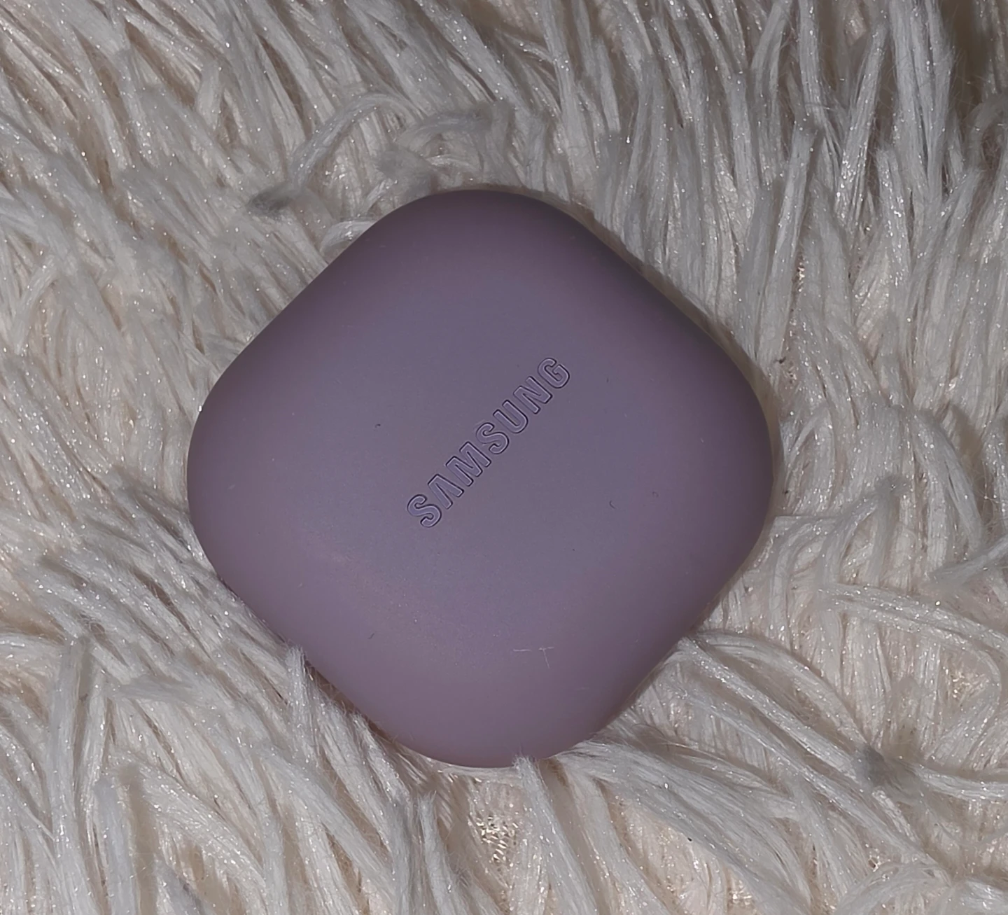 Samsung Galaxy Buds2  Pro Wireless Earbuds - Lavender