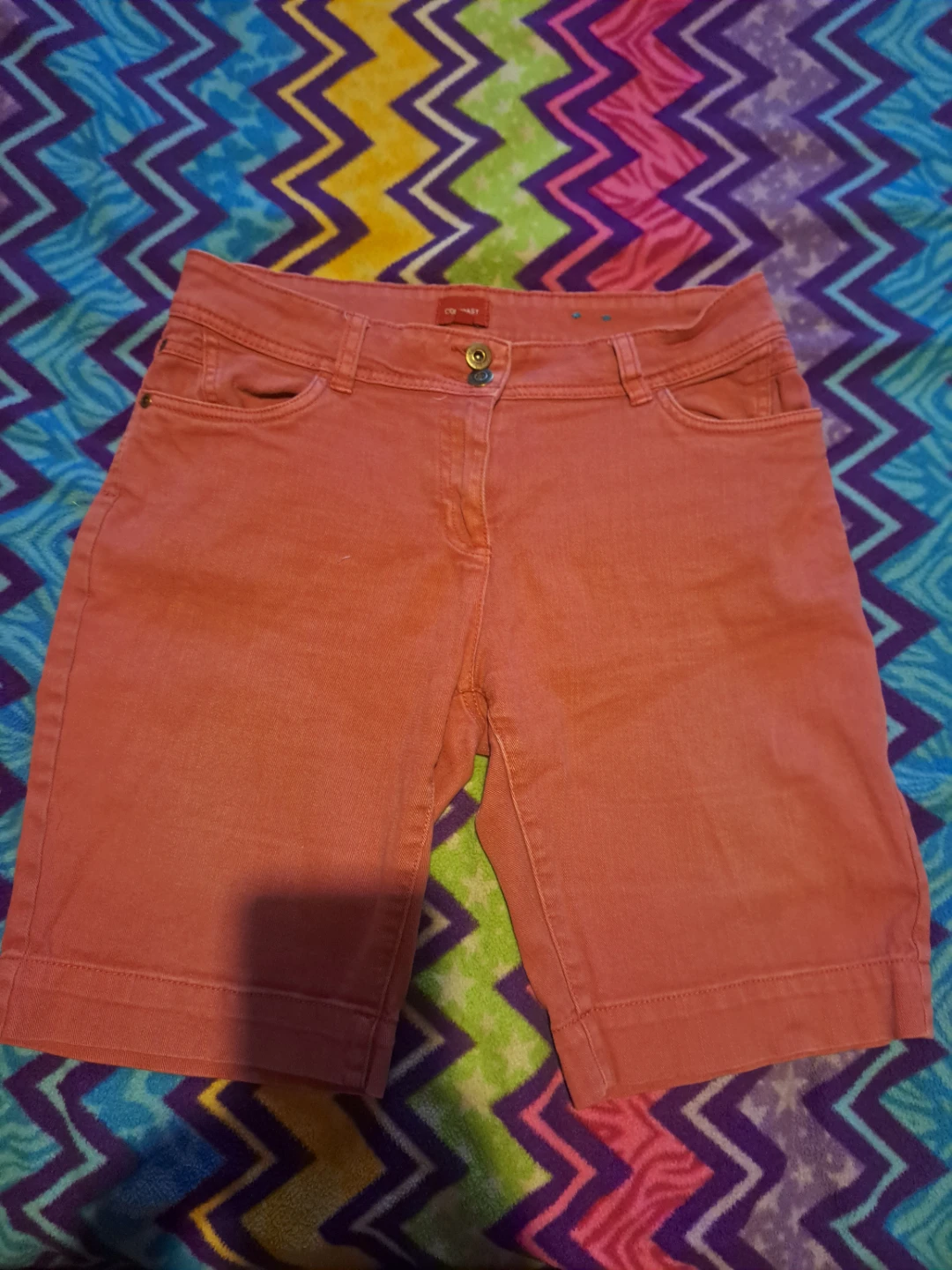 Women's shorts - photo 3
