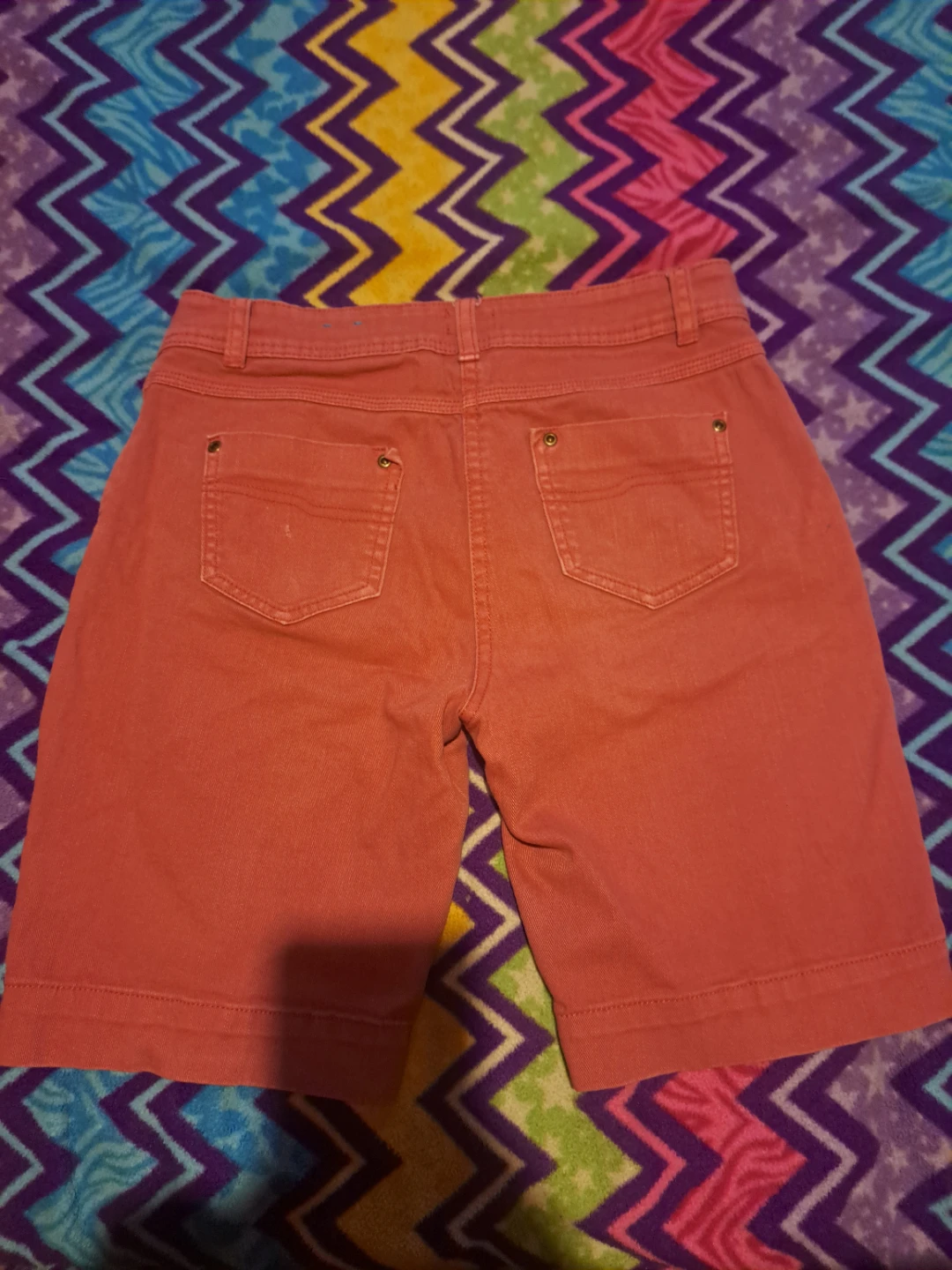 Women's shorts - photo 4
