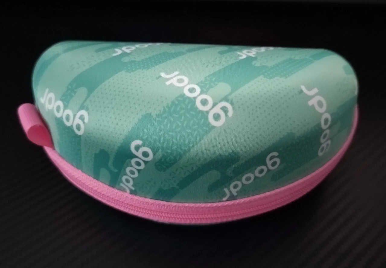 Goodr Polarized “Fly G” Sunglasses + Hard Case – Brand New – $40 - photo 4