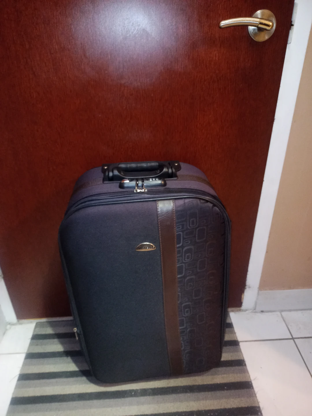 Luggage🎒
