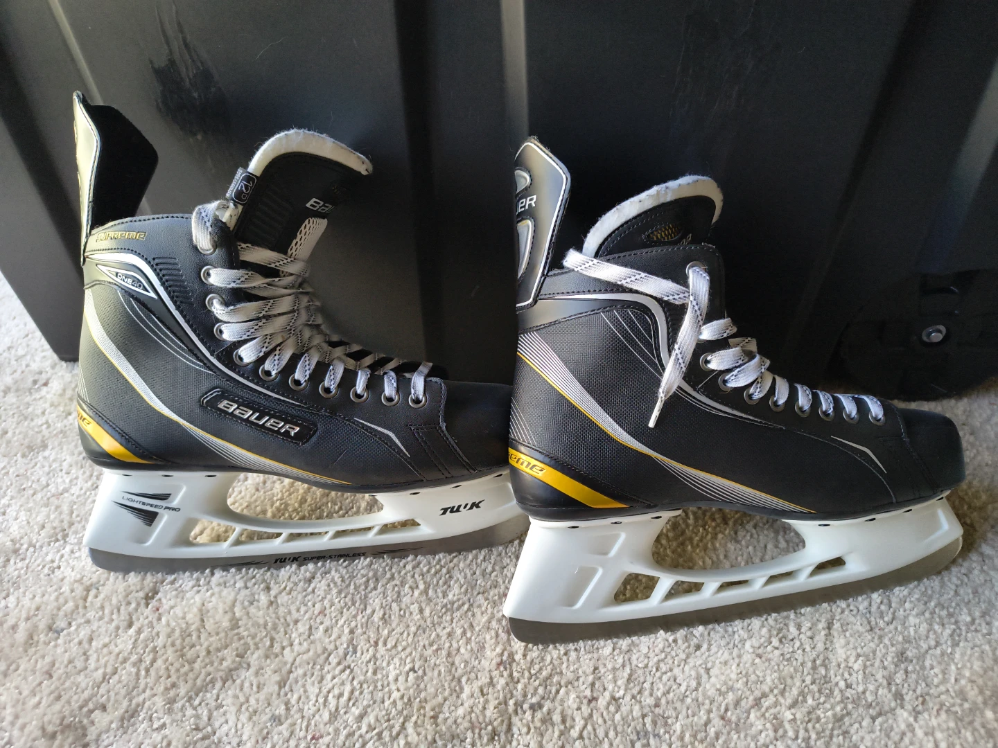 Bauer Hockey Skates, size 12