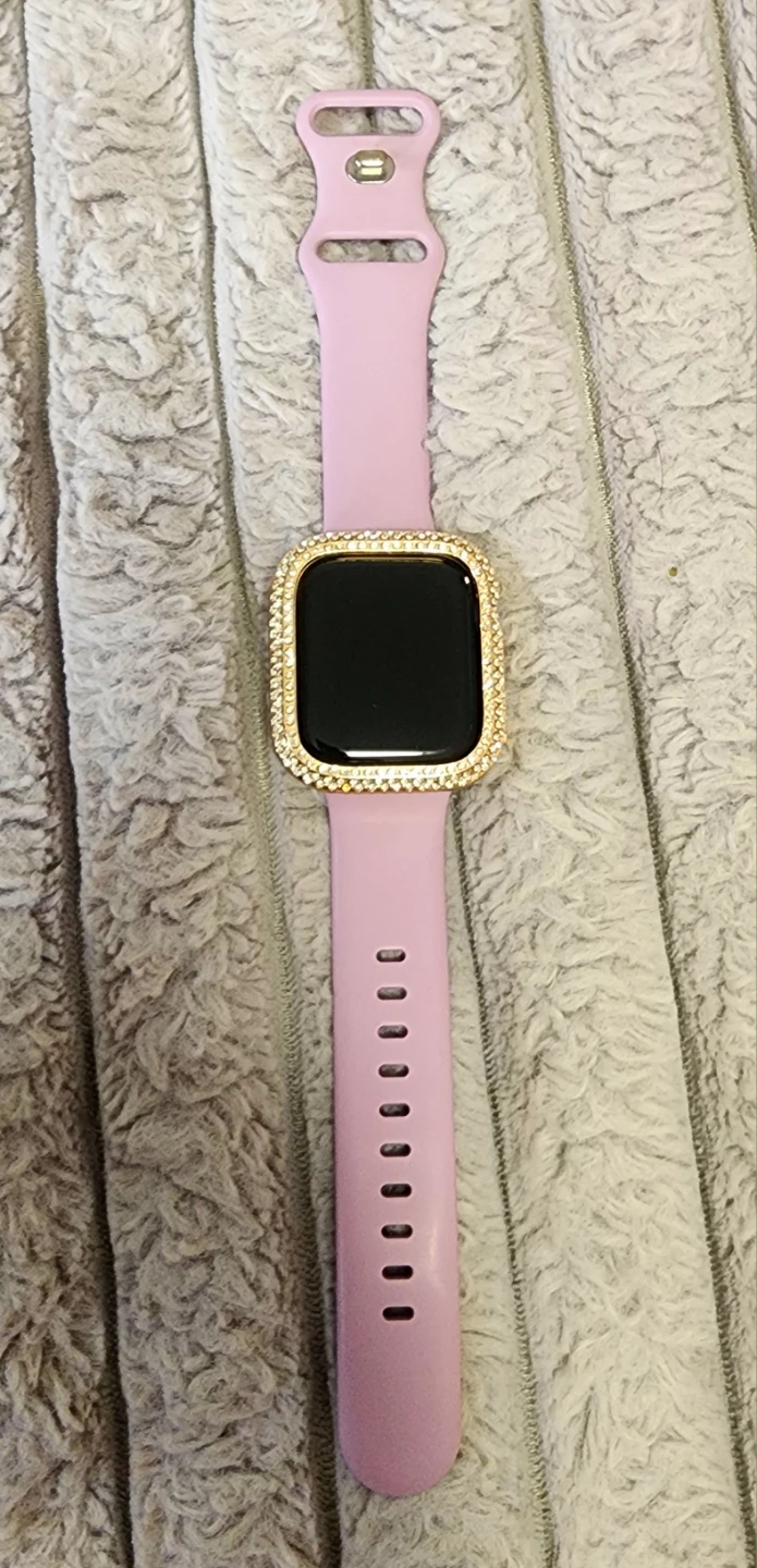 Apple Watch Series 9 GPS LTE 41mm Aluminum Rose Gold - photo 2