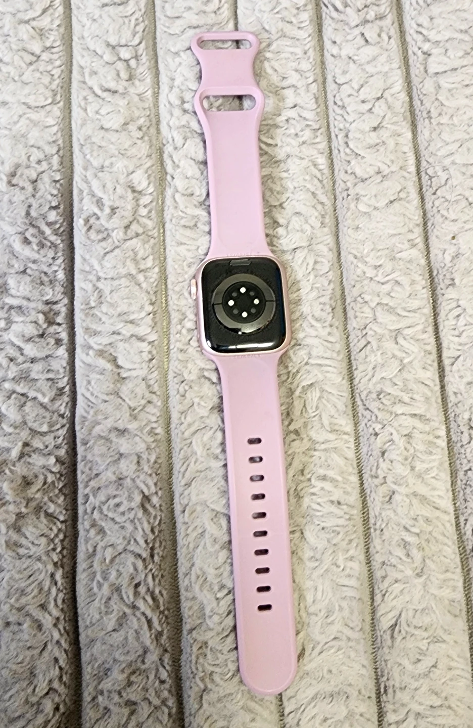 Apple Watch Series 9 GPS LTE 41mm Aluminum Rose Gold - photo 3