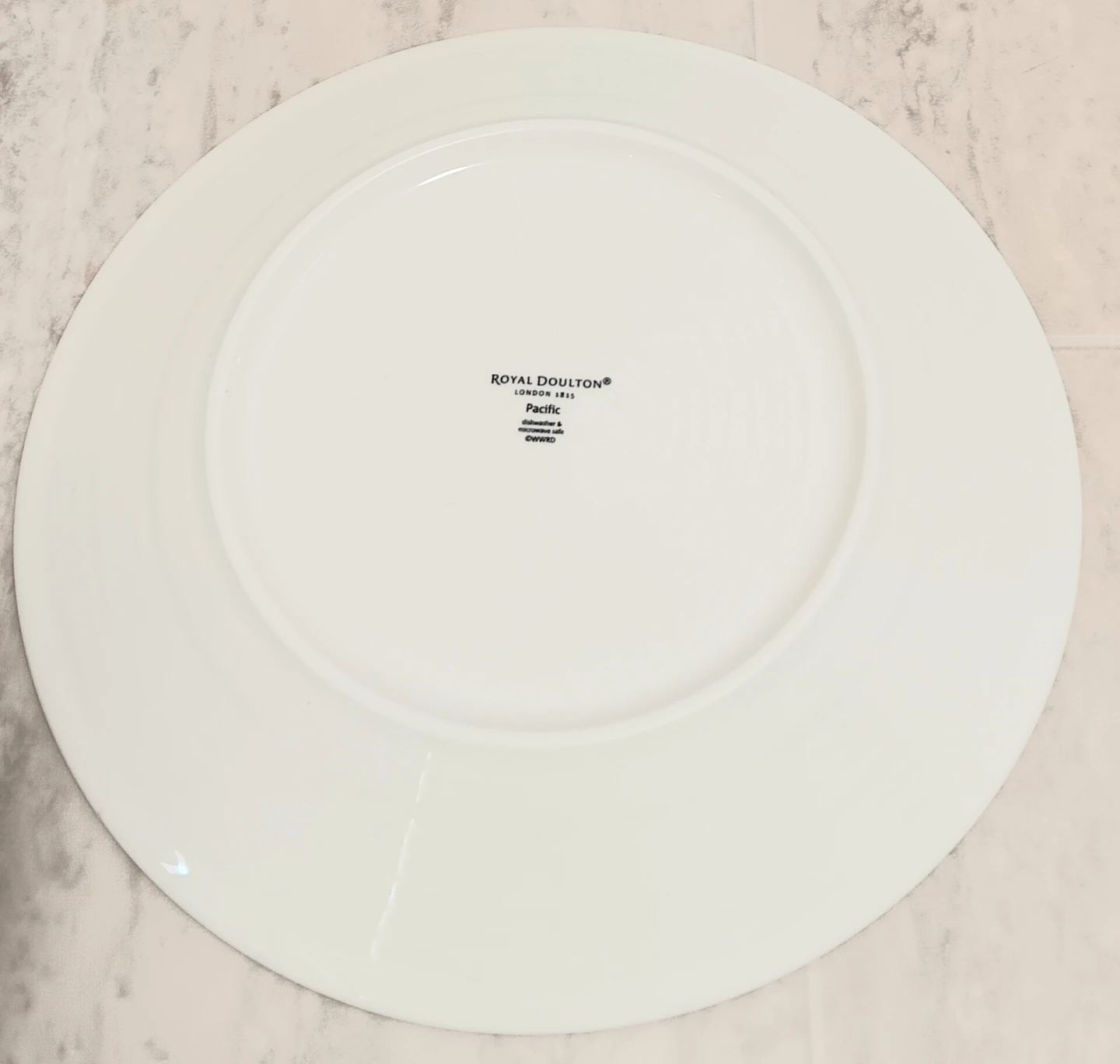 🍽Royal Doulton Pacific Dinner Plates - Set of 4🍽 - photo 3