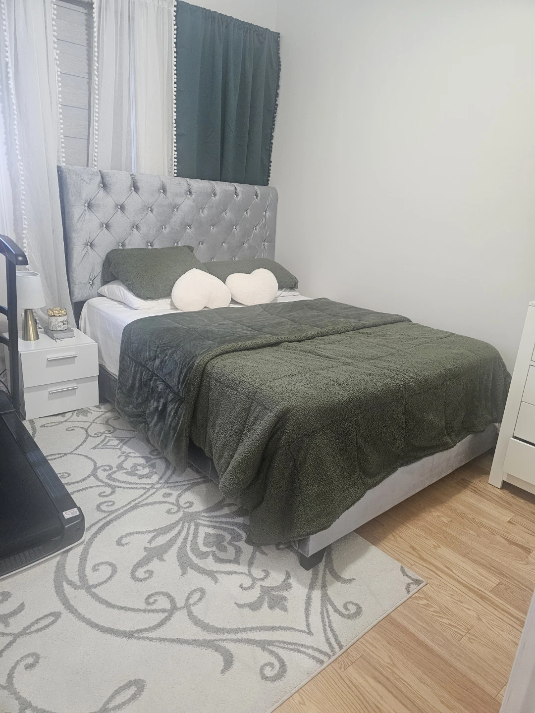 Private room for rent