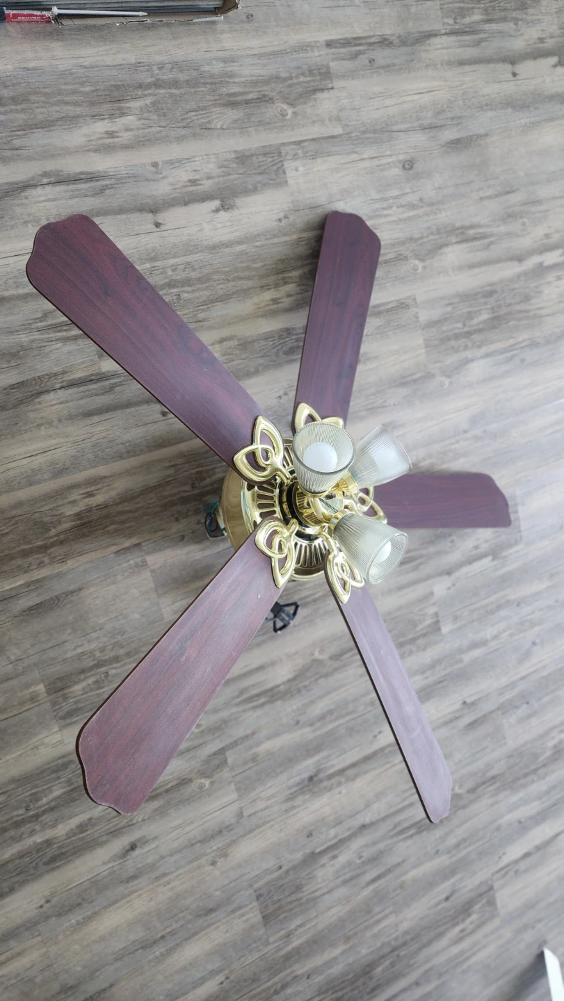 Ceiling Fan with Lights - photo 2