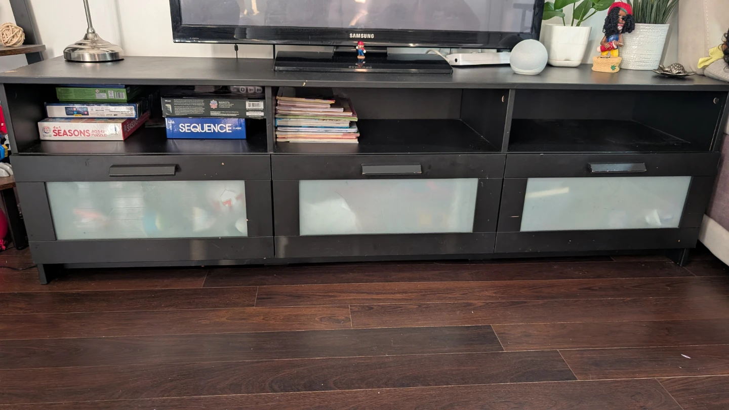 TV console