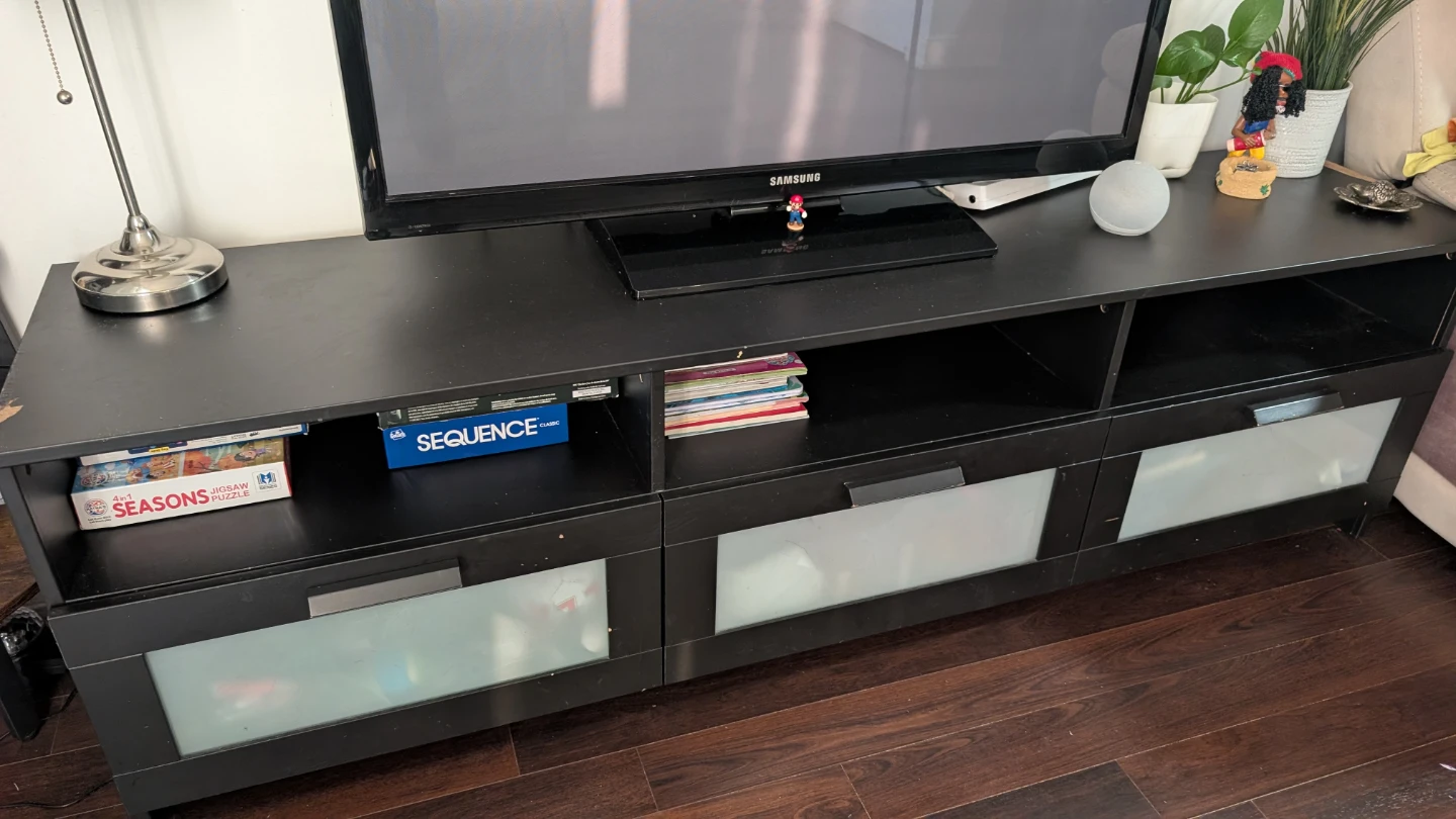 TV console - photo 2