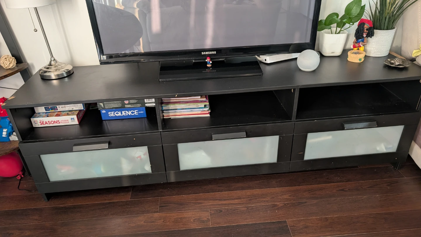TV console - photo 3