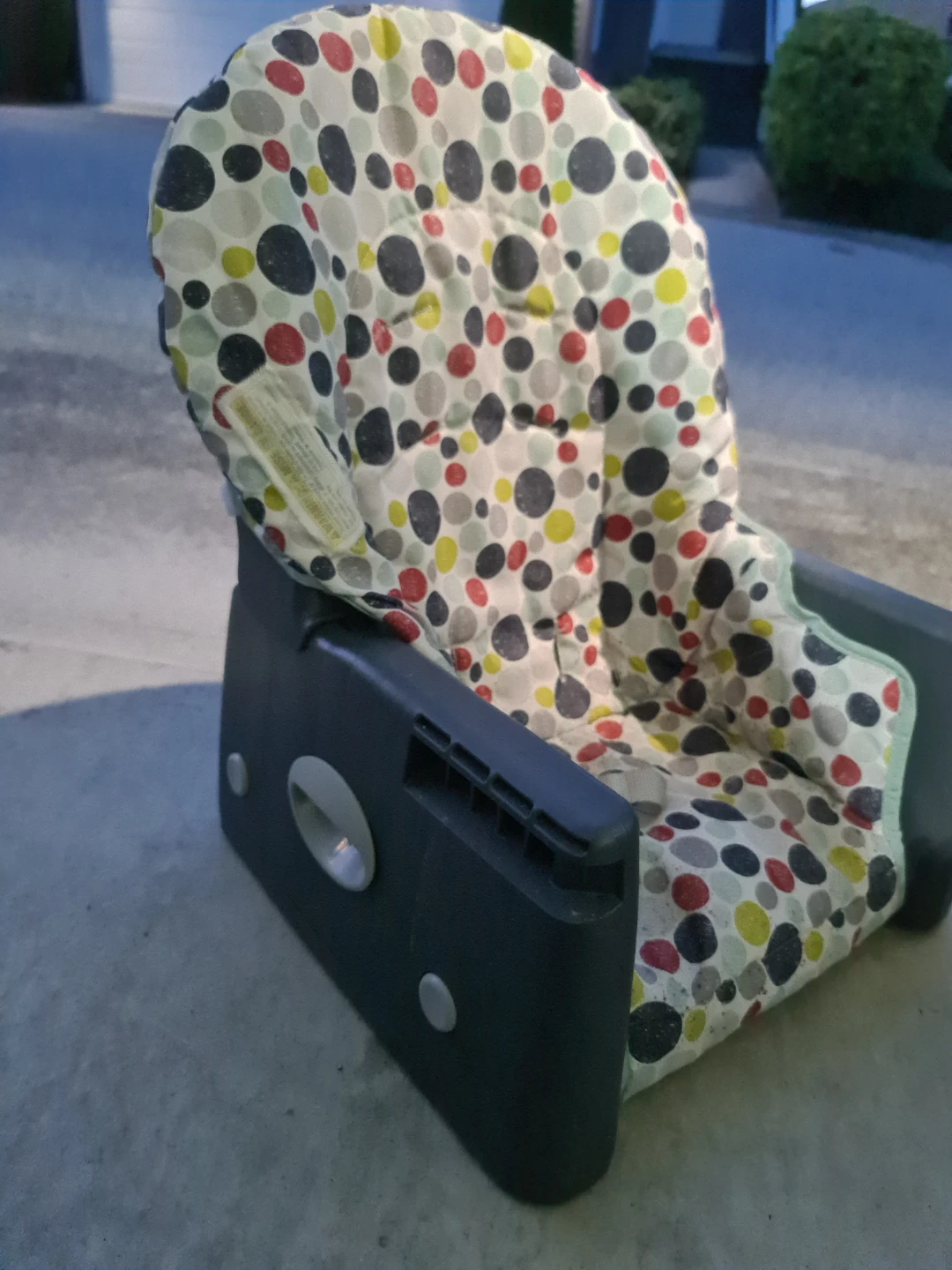 Graco high chair - photo 2