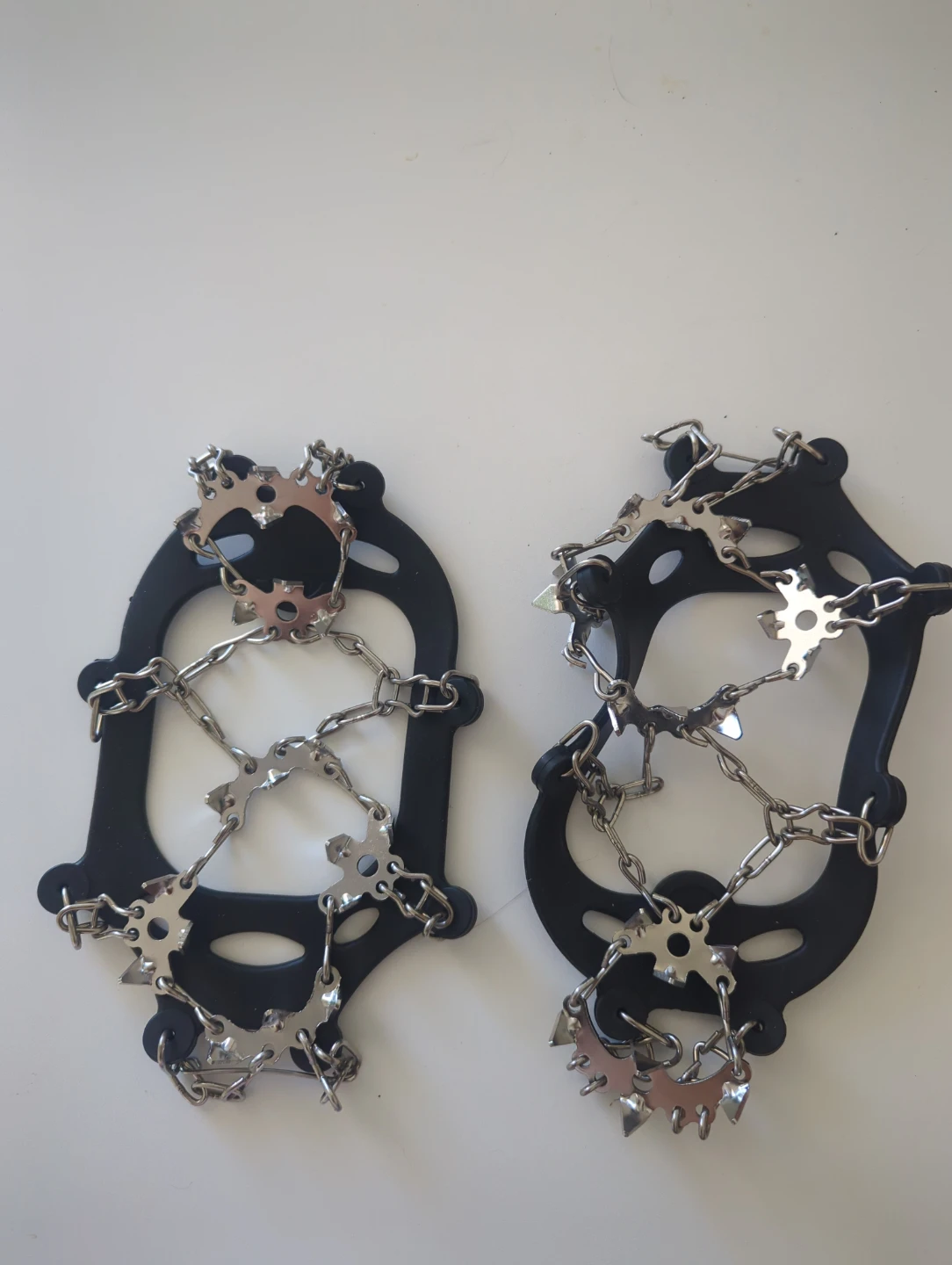 Ice Cleats Traction Spikes for Winter Walking