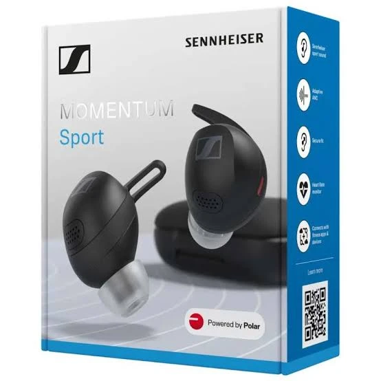Sennheiser Momentum Sport True Wireless Earbuds