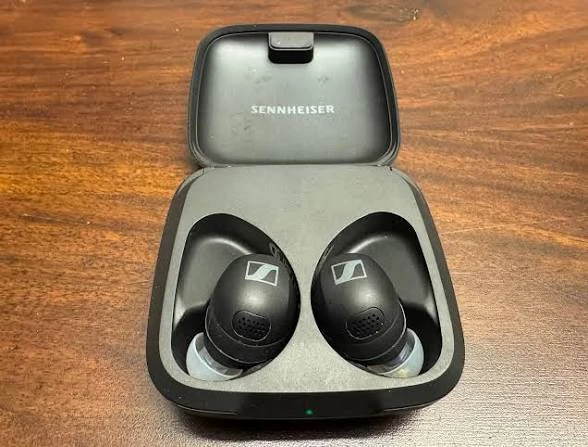 Sennheiser Momentum Sport True Wireless Earbuds - photo 2