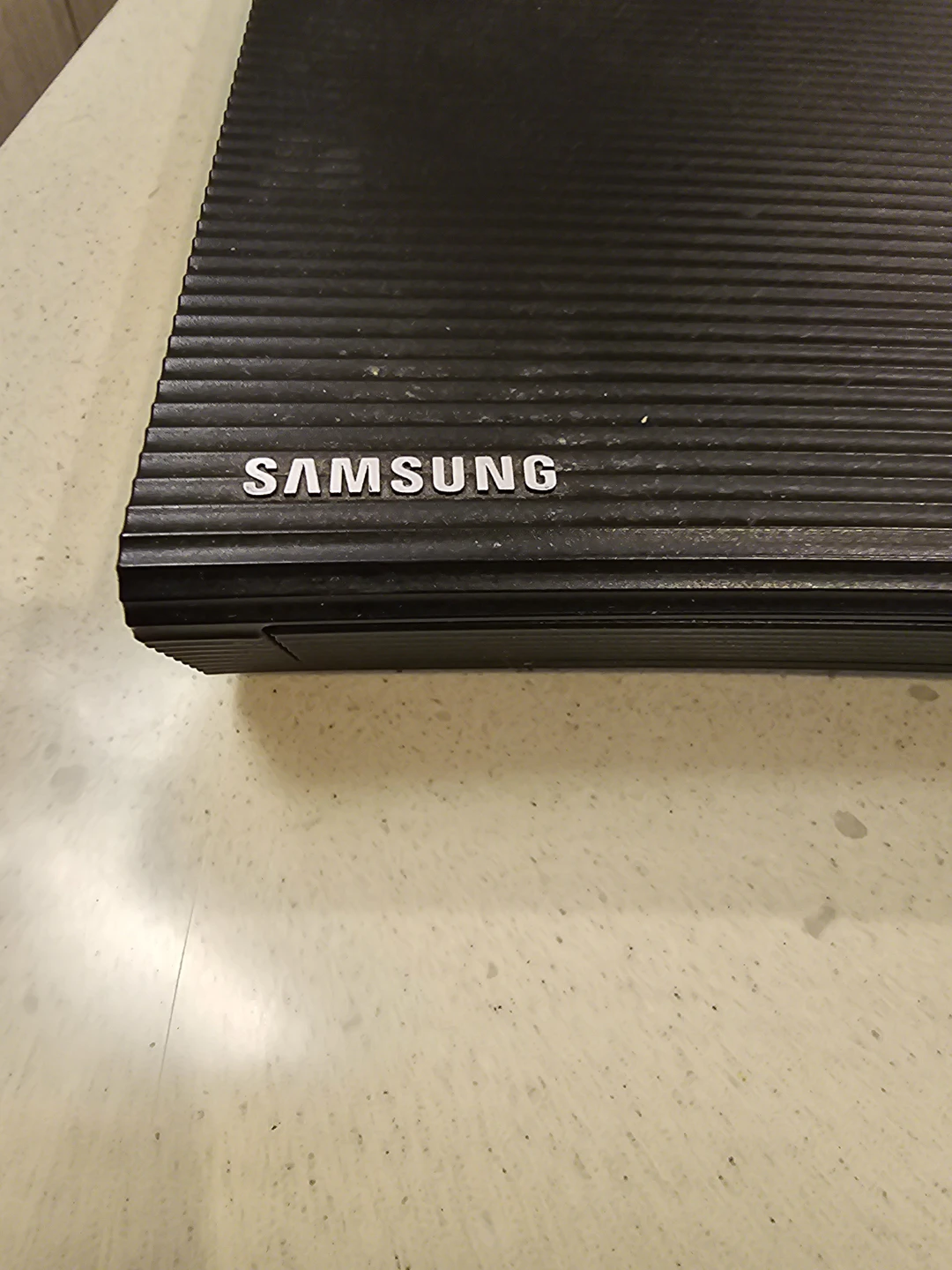 Samsung Blu-ray Player - photo 3