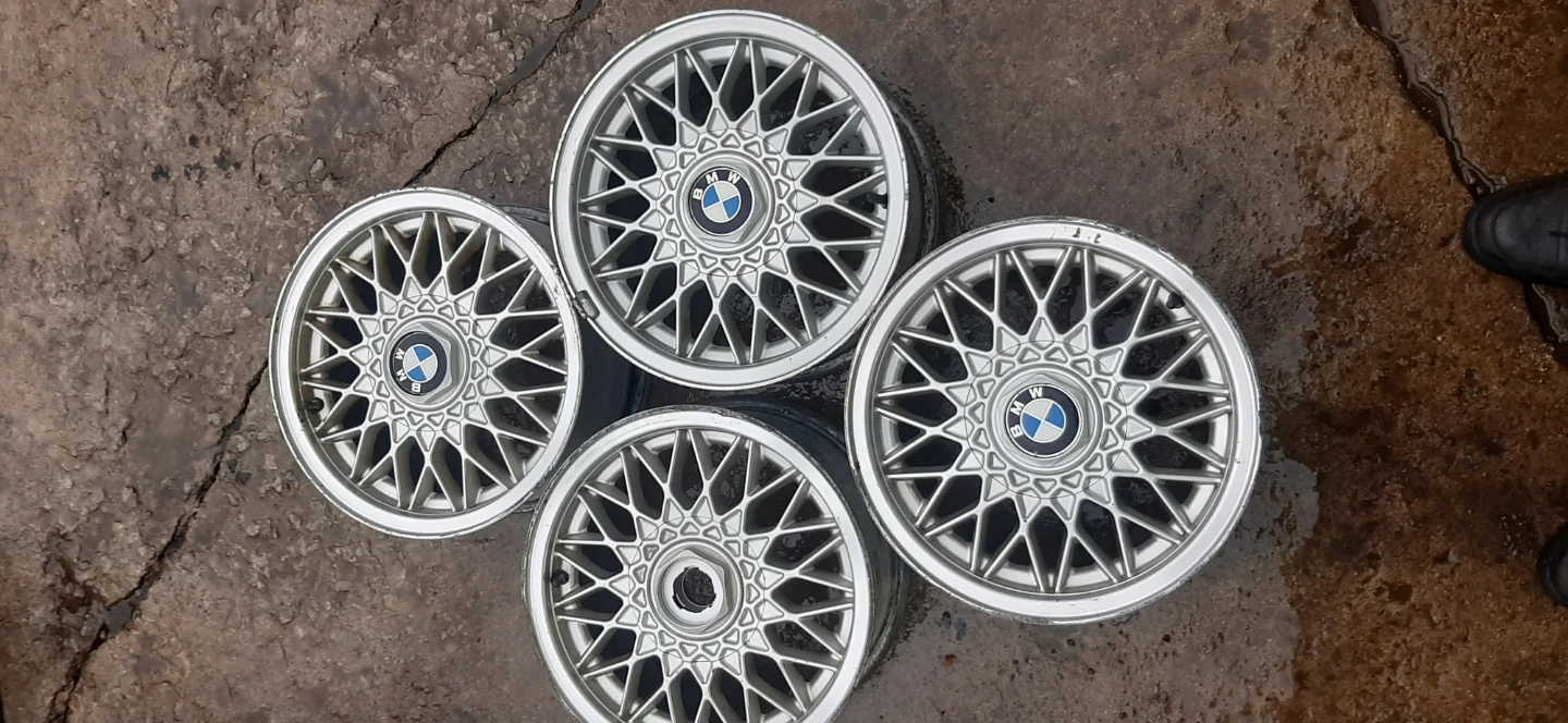 Bmw e30 rims