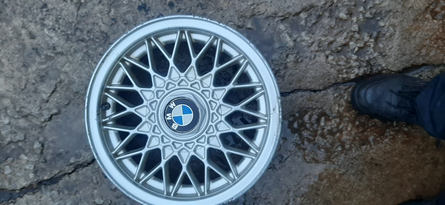 Bmw e30 rims - photo 5