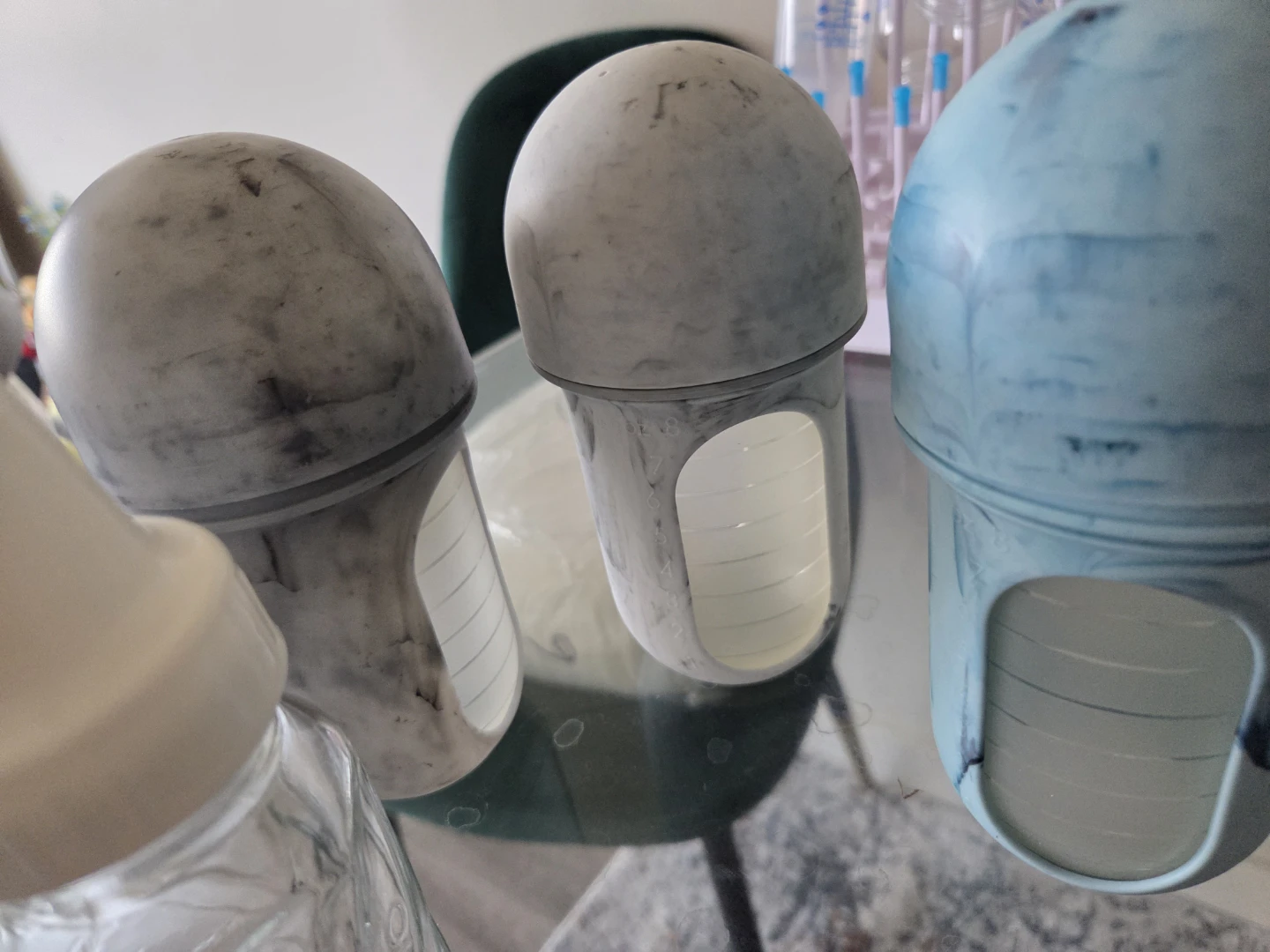 Assorted Baby Bottles and Accessories - photo 3