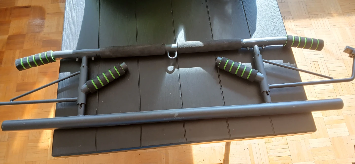 Body-Solid Pull-Up Bar