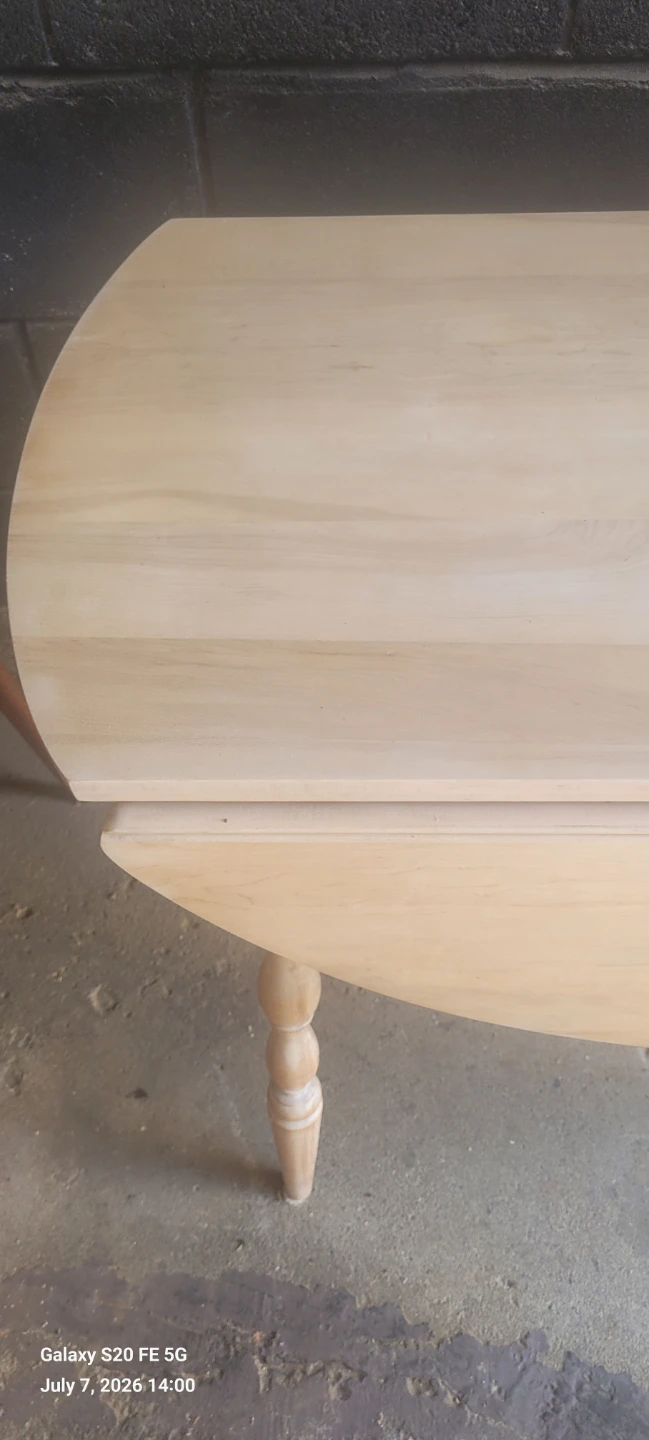 Drop Leaf Table - photo 3