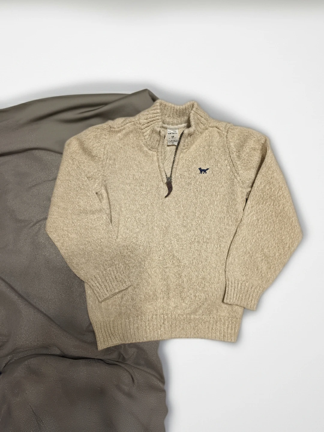 Carter's 1/4 Zip Pullover Sweater