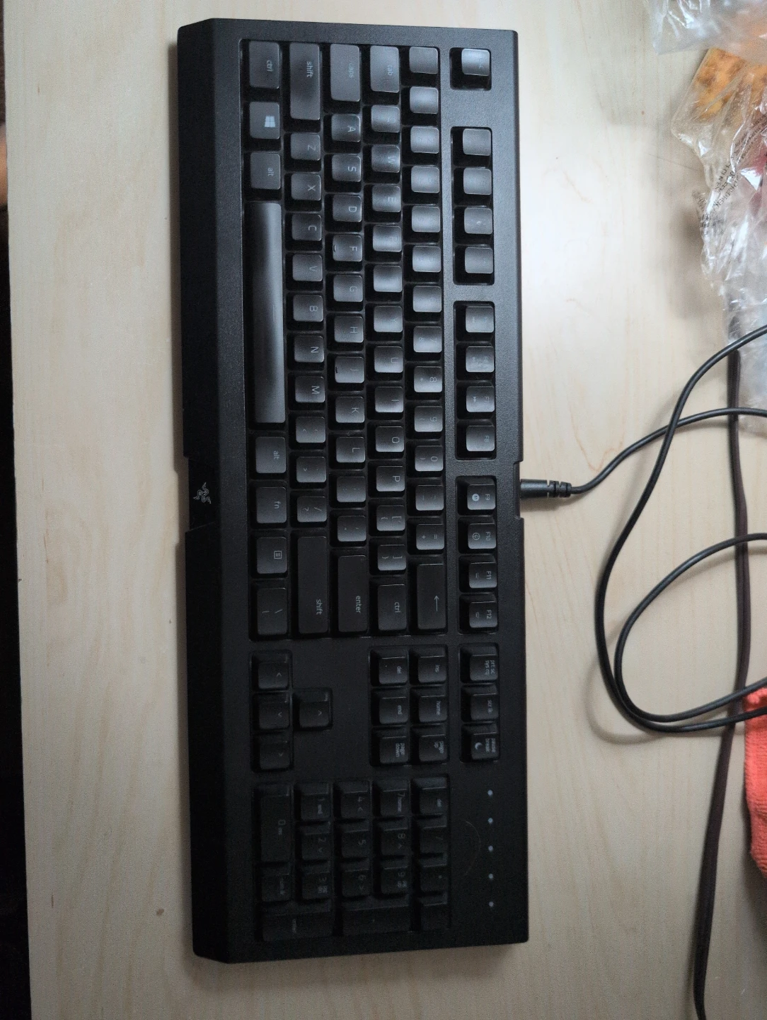 Razer Blackwidow V3 Gaming Keyboard