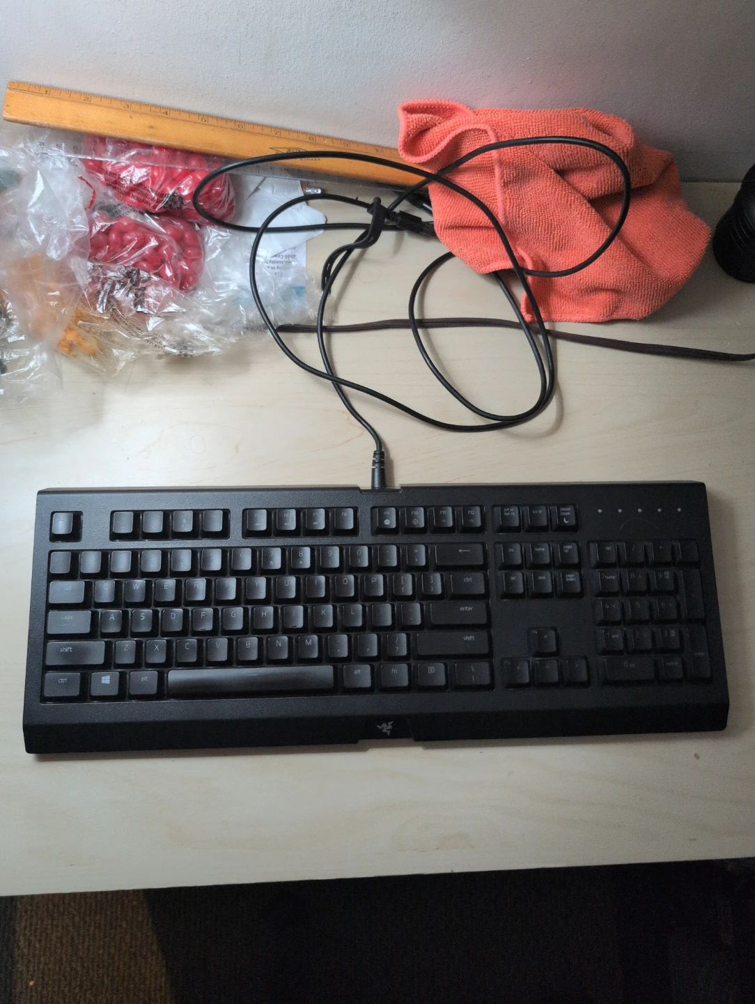 Razer Blackwidow V3 Gaming Keyboard - photo 2