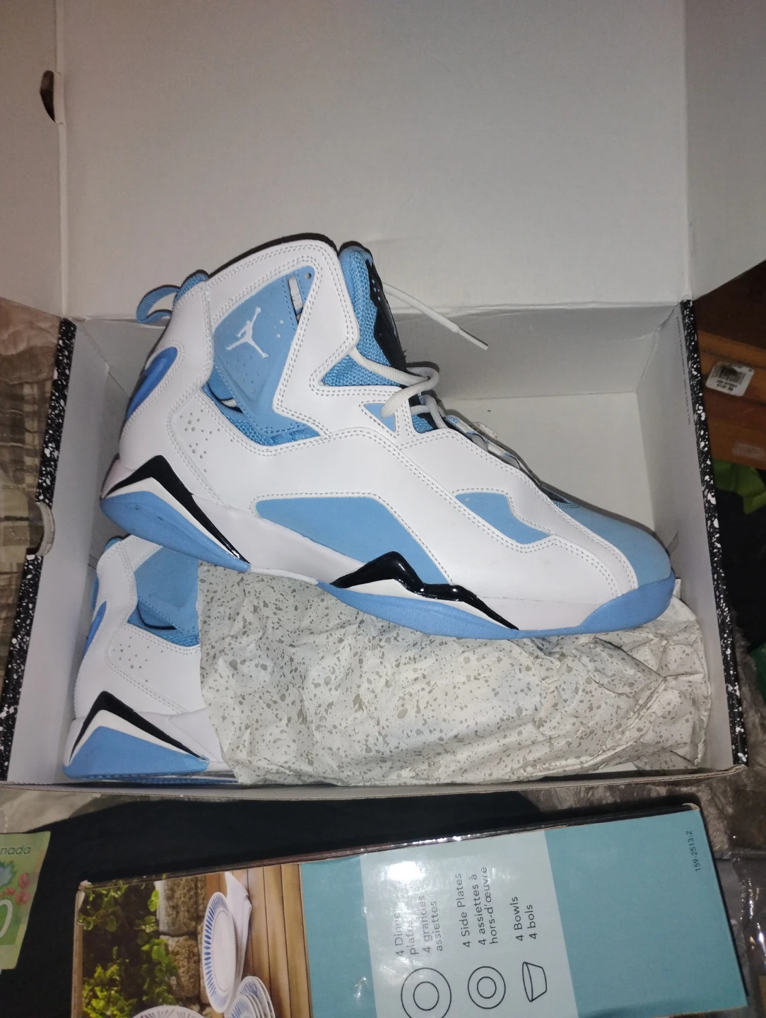 Nike Air Jordan True Flight Sneakers - photo 2