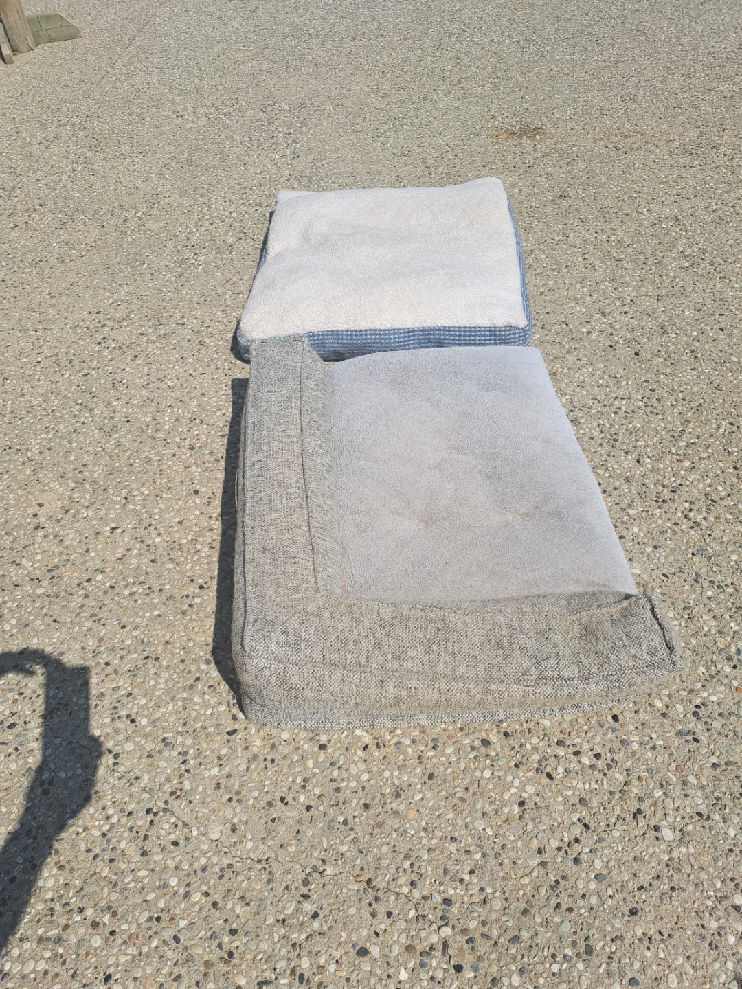 Dog beds and dog car seat cover