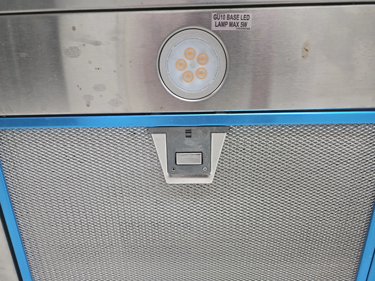 Stainless Steel Range Hood in excellent condition - photo 3