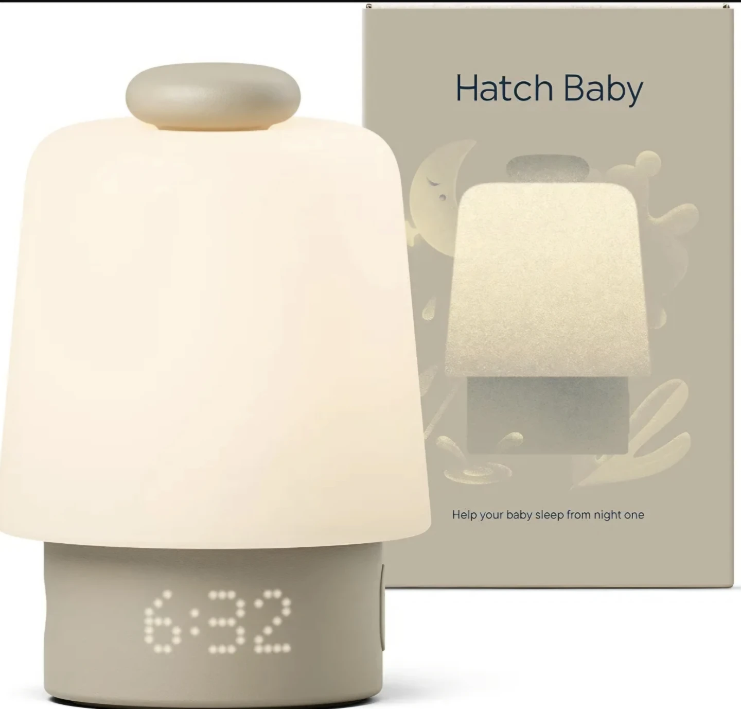 Hatch Baby Rest Sound Machine & Night Light - photo 2
