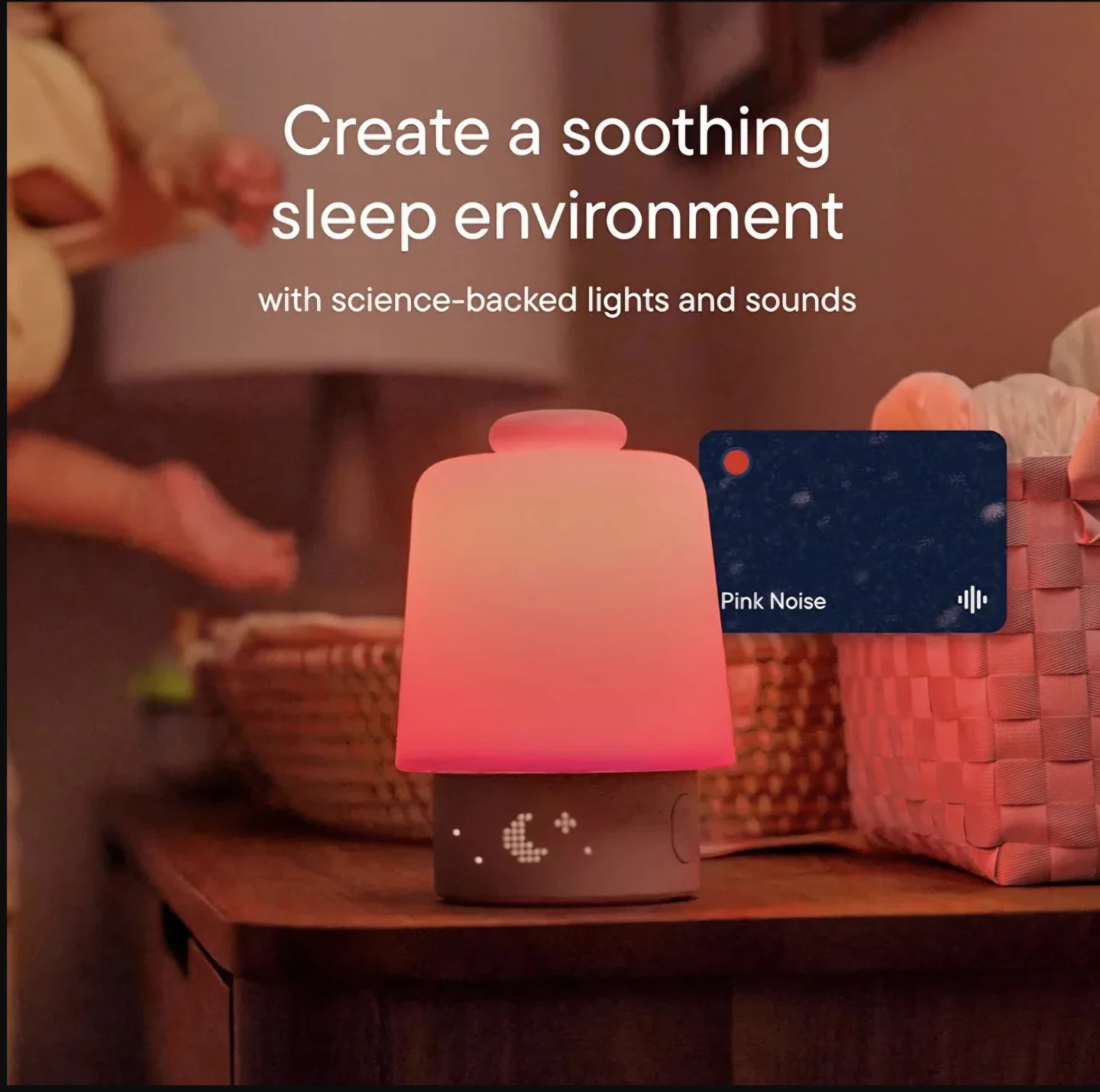 Hatch Baby Rest Sound Machine & Night Light - photo 4