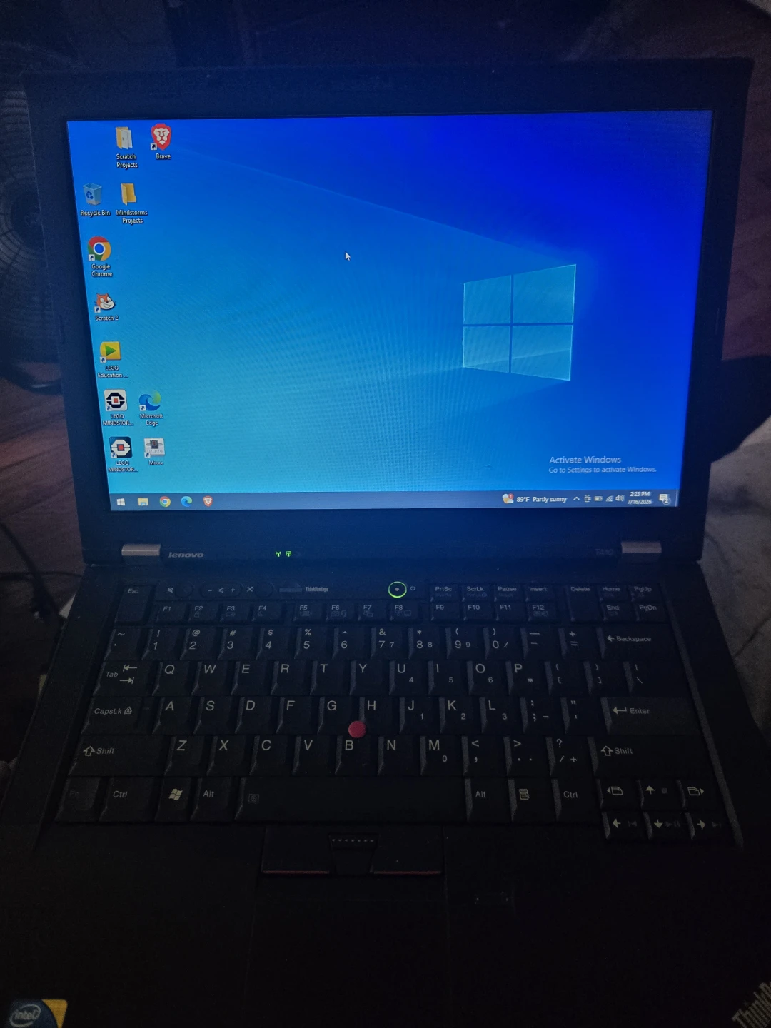 Lenovo ThinkPad T440p Laptop