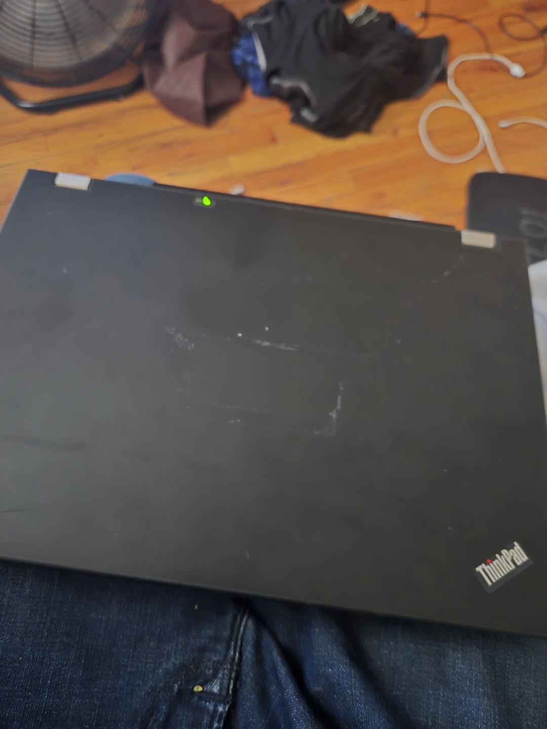 Lenovo ThinkPad T440p Laptop - photo 2